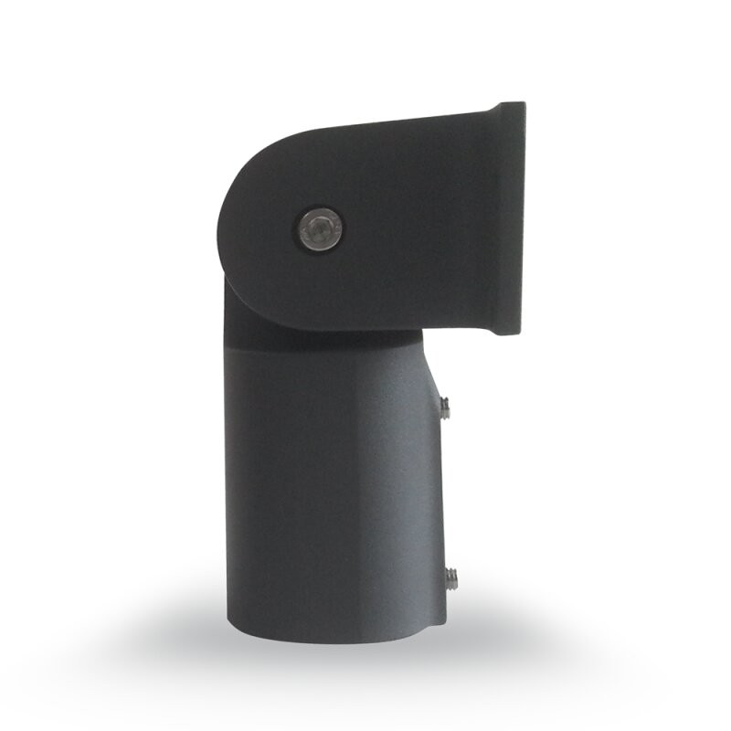 DOTLUX Mastadapter BELUGAmicro 48mm Aufsatzmontage 90Grad Einstellbar