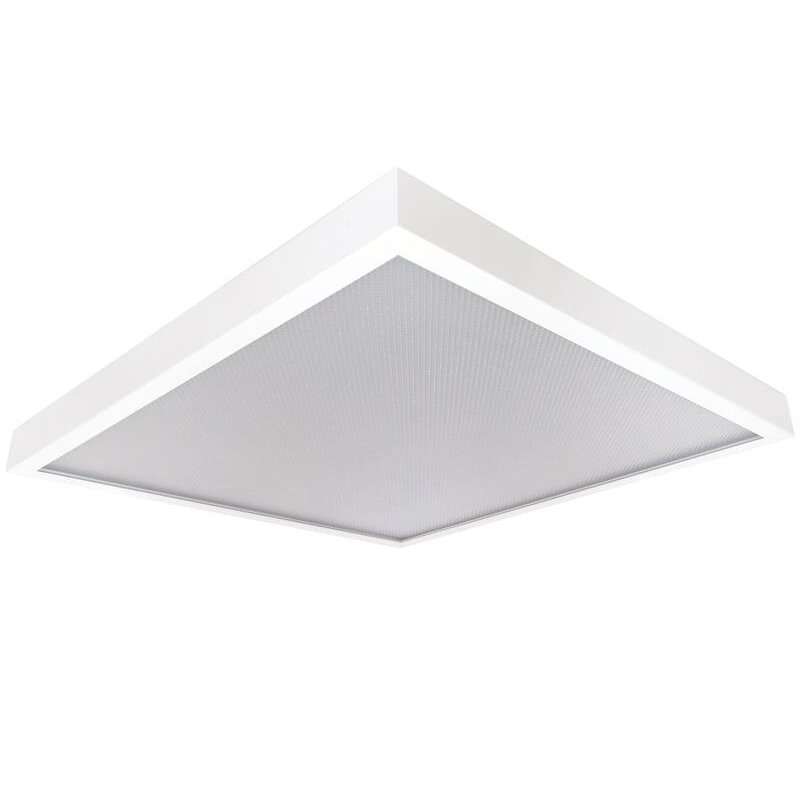 DOTLUX Aufbaurahmen Fuer Deckenmontage 620x620x51mm LED-Panele