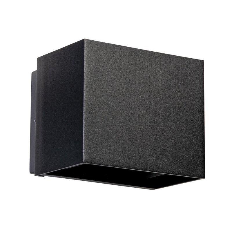 DOTLUX Wandleuchte BEAMO 10W 3000K Schwarz