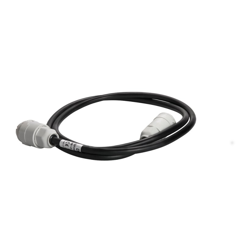 DOTLUX Verbindungskabel HIGHFORCE 3-polig 3x1,5qmm Stecker/Buchse 1,5m