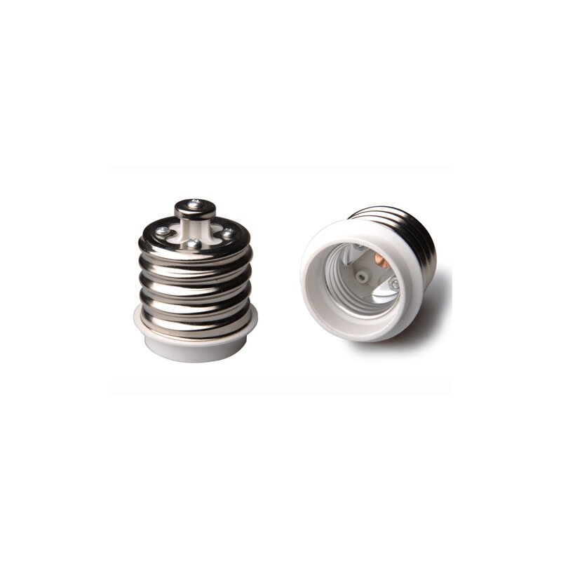 DOTLUX Adapter Von E40 Sockel Auf E27 Fassung