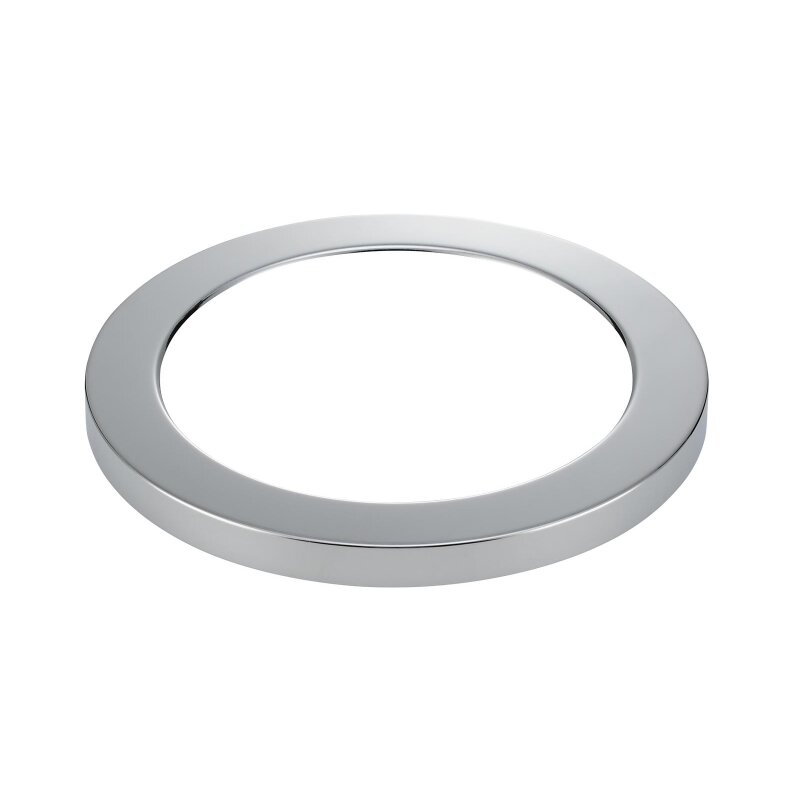 DOTLUX Zierring Fuer UNISIZEplus 4446- Verchromt