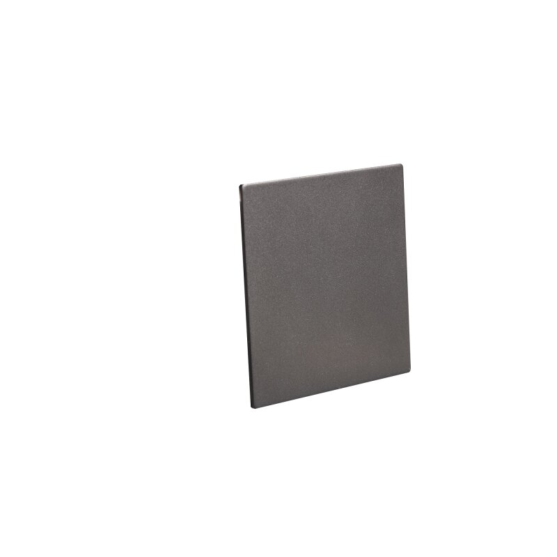 Abdeckplatte Fuer DOTLUX LED-Wandleuchte WAY