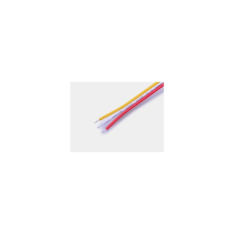DOTLUX Kabel 1m 3x0.52 Qmm  Fuer LED-Streifen DUAL