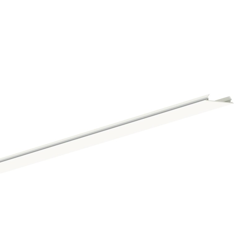 DOTLUX Blindeinheit LINEAselect 1-laengig Kunststoff Weiss