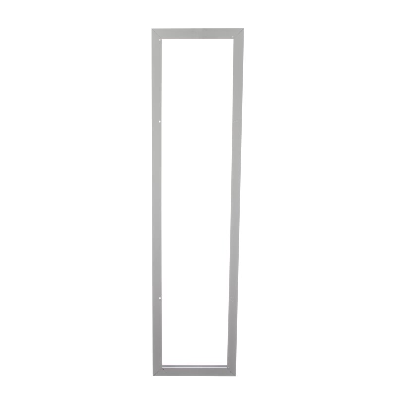 DOTLUX Aufbaurahmen Fuer Deckenmontage 1195x295x51mm LED-Panele