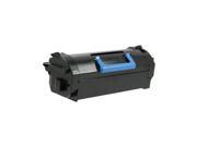 Compatible New York Toner 1 Pack of Dell 331-9797 GDFKW T6J1J Toner Cartridge - Black