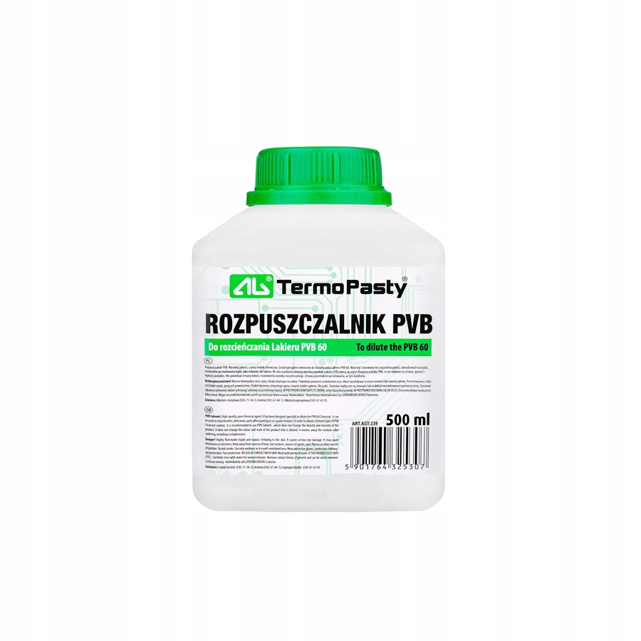 Rozpuszczalnik Pvb 60 500ml