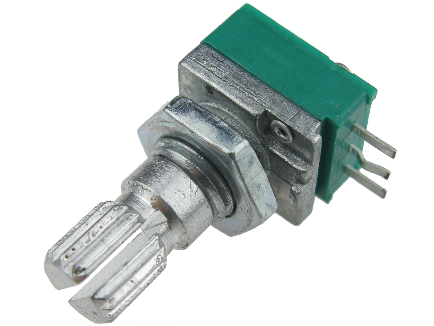 Potencjometr Obrotowy Liniowy B 500R Mały /0222