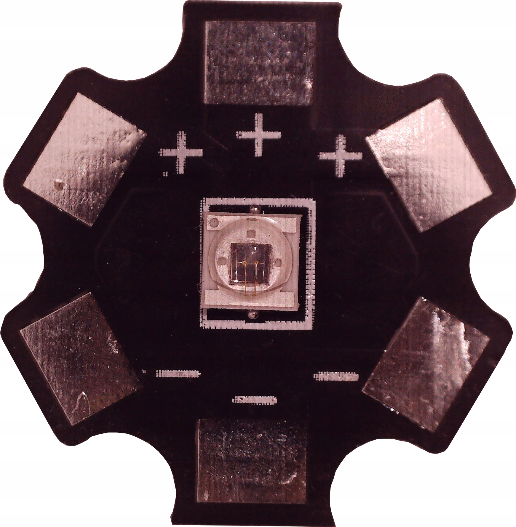Dioda LED 3W, Smd 3535, Ir 1030-1050nm, Pcb