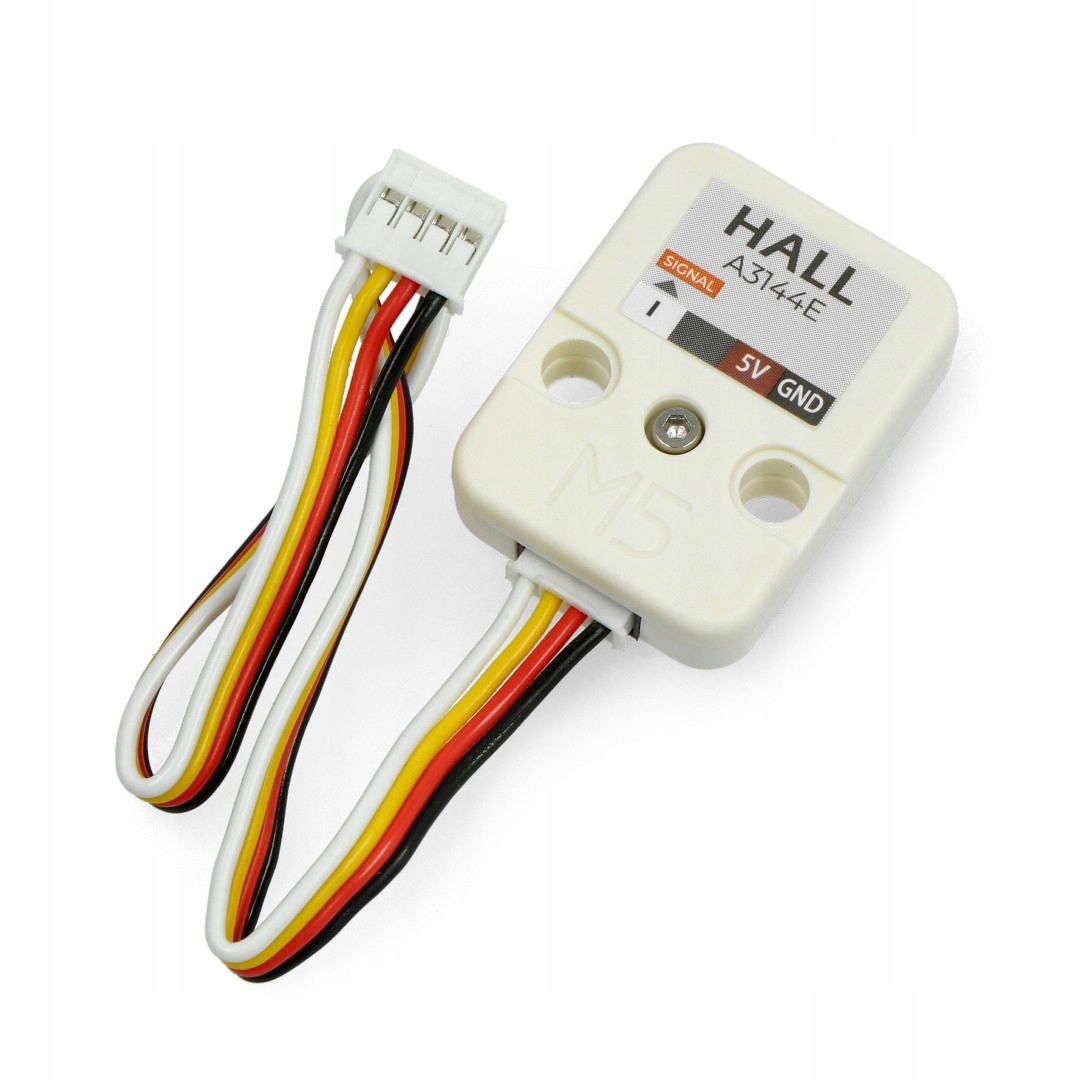 M5Stack Official Hall Effect Unit (A3144E Hall Sensor)