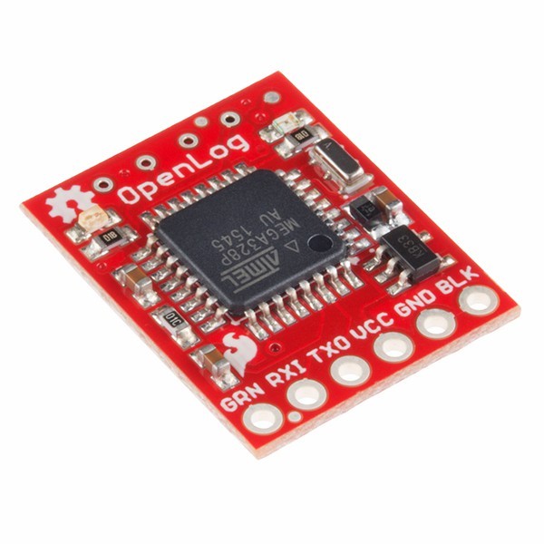 Sparkfun Openlog Rejestrator Danych