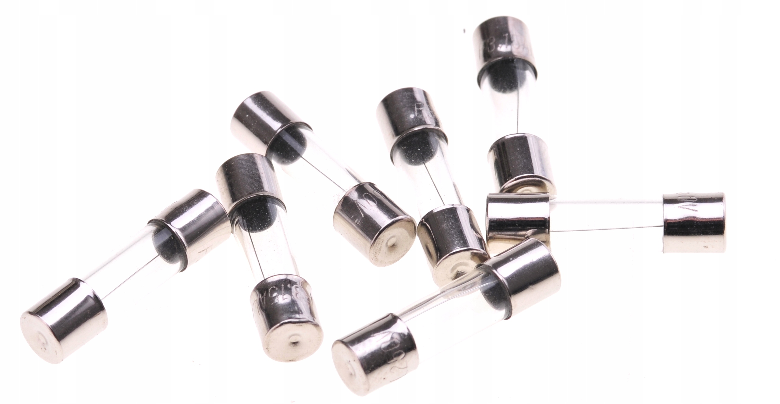Bezpiecznik Rurkowy 20mm 3,5A Op.10szt