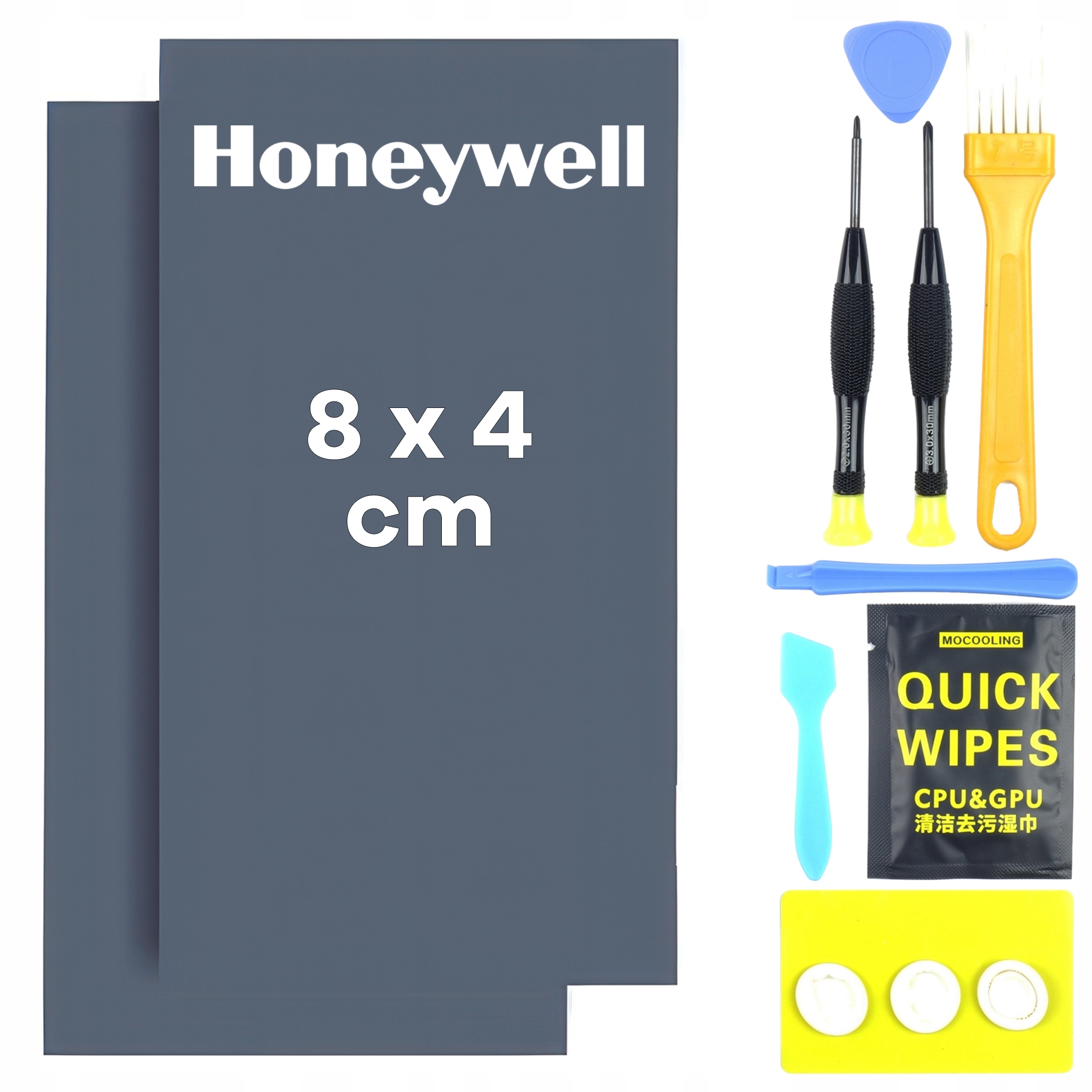 Termopad Honeywell Ptm 7950 8x4 Cm Narzędzia