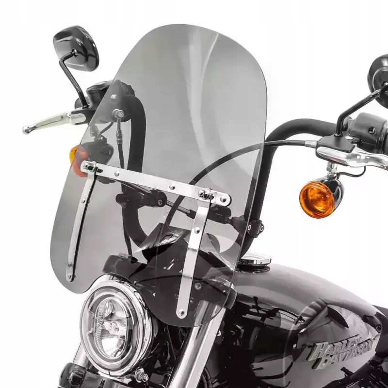 Szyba Owiewka Ciemna Dark Yamaha Sr 500 2J4 (20140)