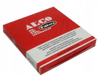 ALCO FILTER Air Filter MD-9764 174 132,7 Filter Insert HONDA: CR-V 2