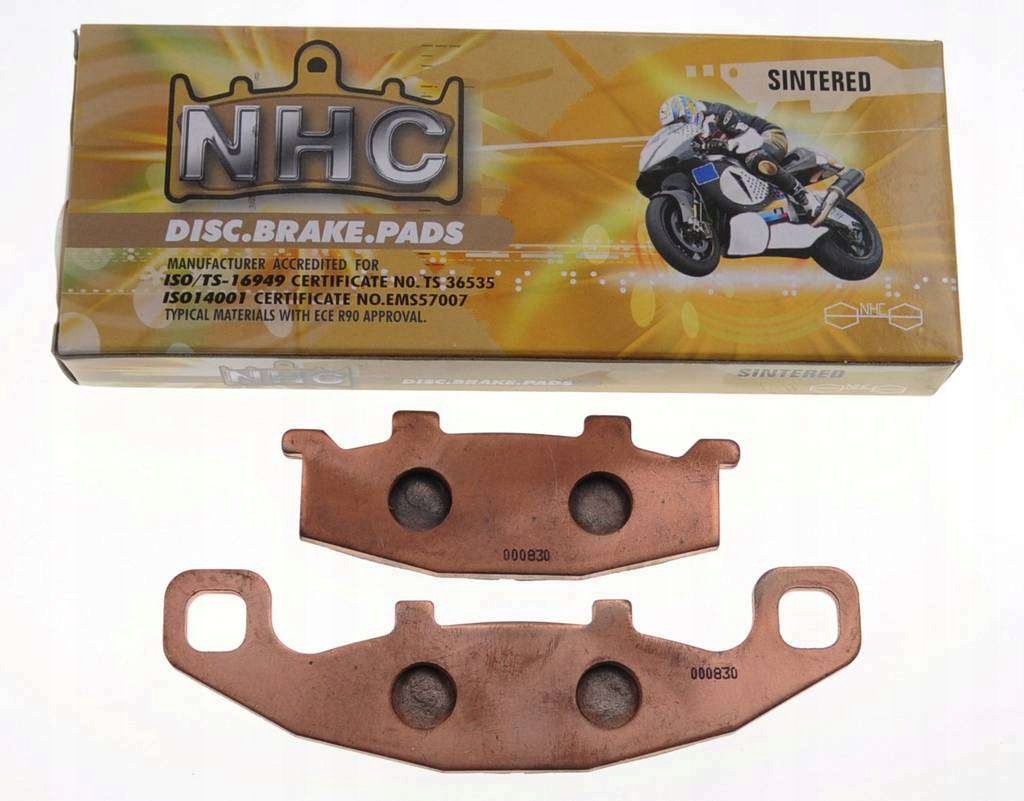 Klocki Przod Suzuki Gsf 400 Gs 500 VX Gsx 1100 (4723)