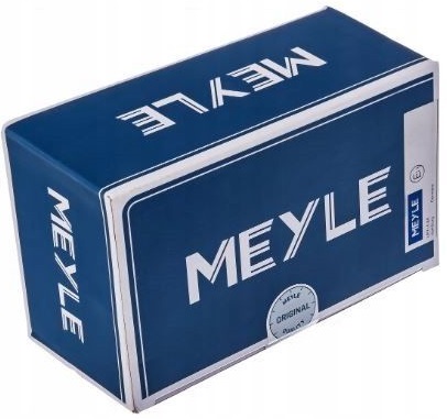 MEYLE Sway Bar 114 653 0036 Front Axle with Mounting Parts, with Clamps, with Coupling Rod, with Rubber Mount