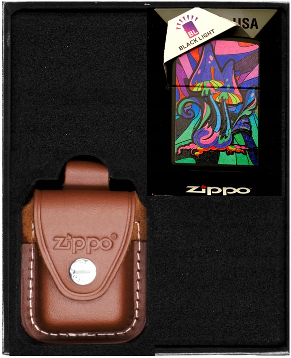 Zestaw Zippo Counter Culture Prezentowy*nr2