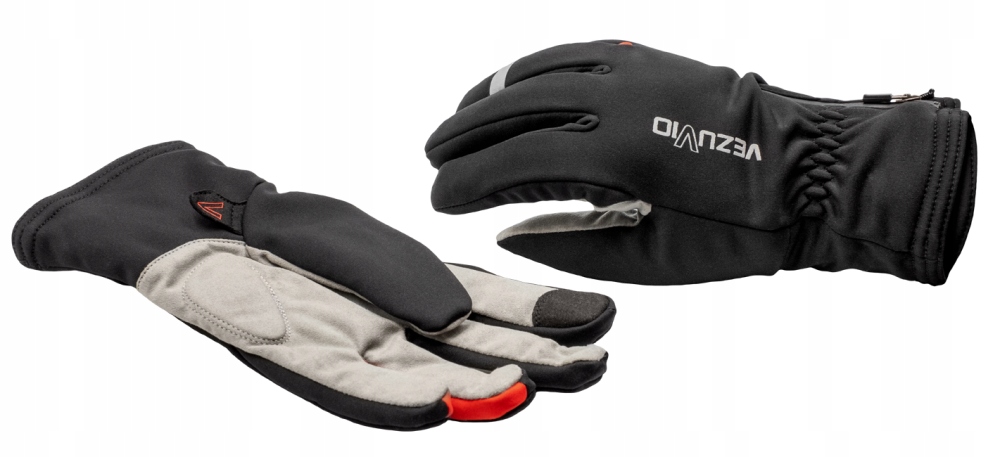 Rękawiczki Rowerowe Vezuvio WCG43-0701 Rozmiar XXL