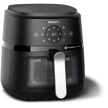 Philips 2000 Series Air Fryer NA221/00, 1500W, 4,2l - Black