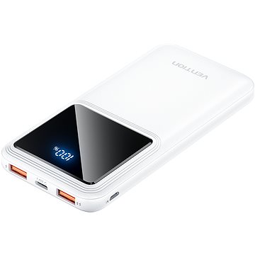 Vention Power Bank 20000mAh with 22.5W PD Fast Charging Powerbank Portable Battery Charger for