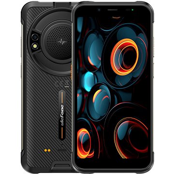 Ulefone Power Armor 16S 8GB/128GB Schwarz