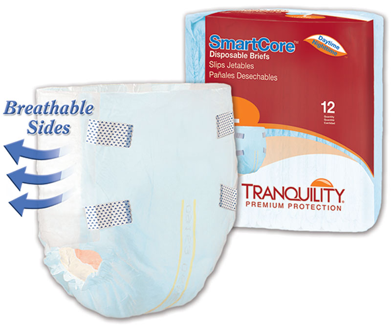 Tranquility SmartCore Brief Large 45