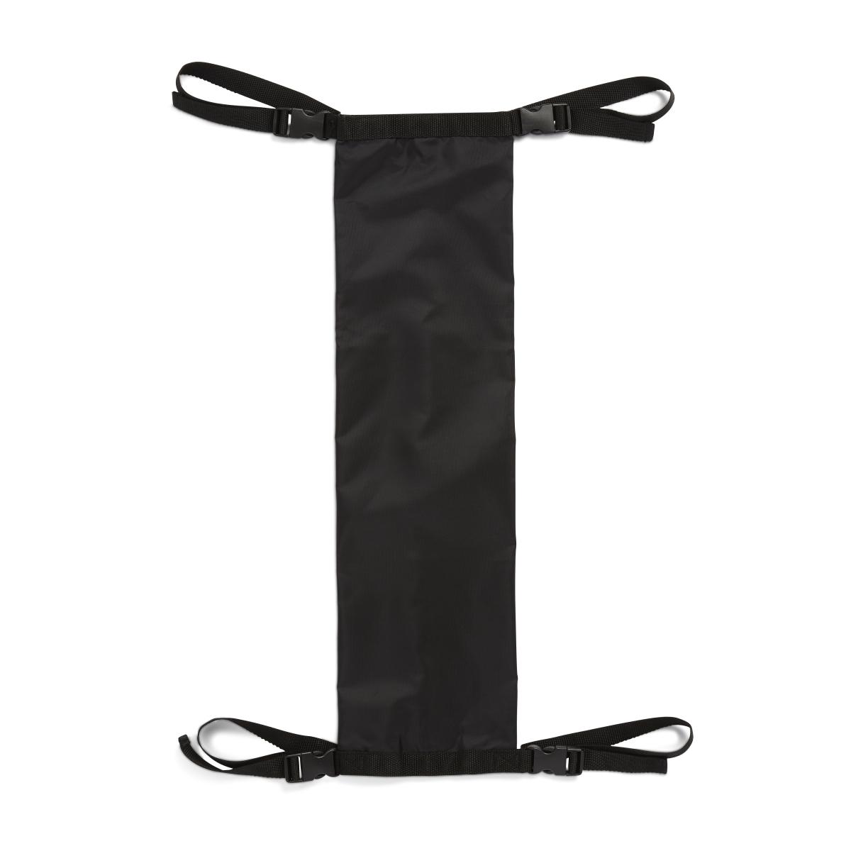 Oxygen Tank Holder for Adult Wheelchair, Holds D and E Tanks