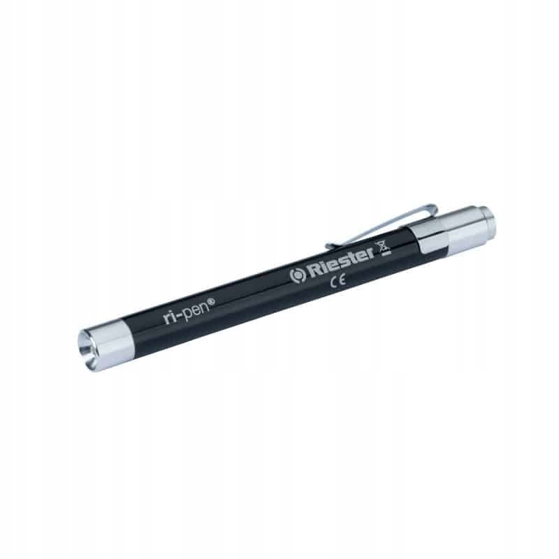 Riester Latarka Lekarska Ri-pen LED Czarny 5075-526 Profesjonalna Lampka