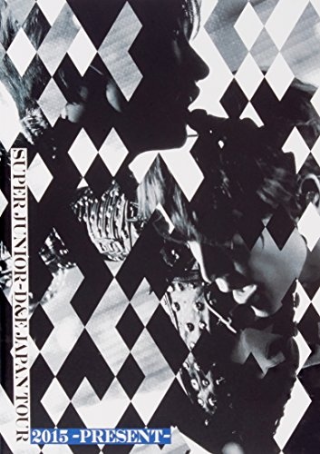 Super Junior D&E - Japan Tour 2015 Present (2DVDS) [Japan LTD DVD] AVBK-79284