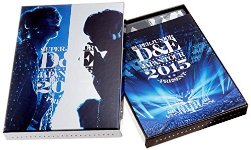 Super Junior D&E - Japan Tour 2015 Present (2DVDS) [Japan LTD DVD] AVBK-79284 thumbnail