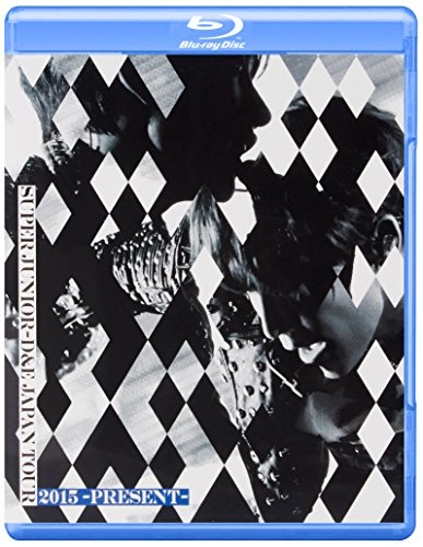 Super Junior-D&E - Japan Tour 2015 Present (2BDS) [Japan LTD BD] AVXK-79286