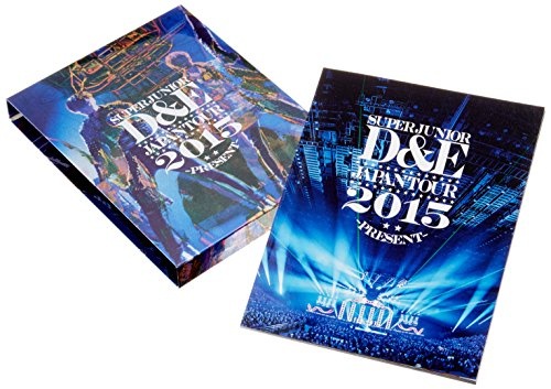 Super Junior-D&E - Japan Tour 2015 Present (2BDS) [Japan LTD BD] AVXK-79286 thumbnail