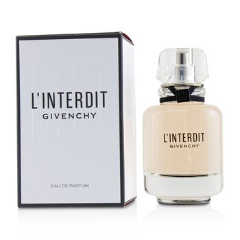 L'interdit by Givenchy EAU DE PARFUM SPRAY 1.7 OZ for WOMEN