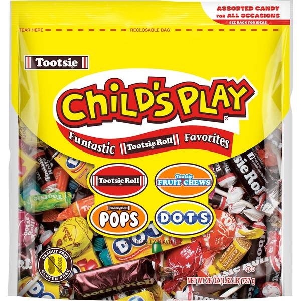 Child's Play Assortment Pack, Assorted, 26 Oz