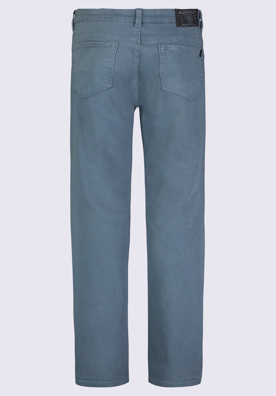 Buffalo Jeans Men's Straight Six Freedom Flex Pants, Mirage Blue - Size: 33 thumbnail