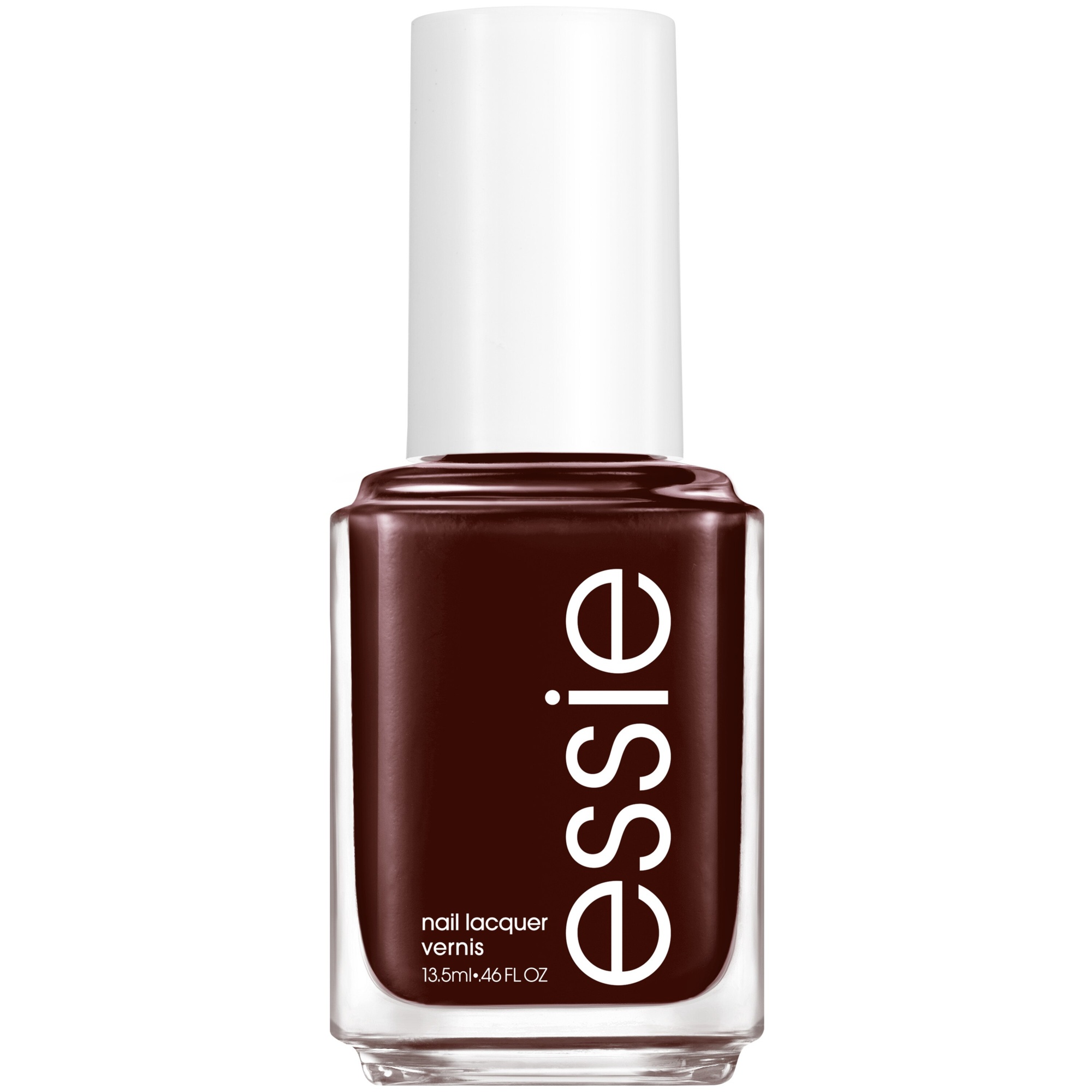 Essie Salon-Quality Nail Polish, Vegan, Odd Squad (brown), 0.46 Fl Oz | CVS