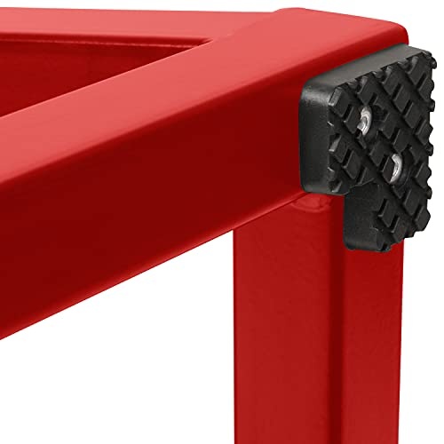 Retrospec Leap Plyo Box Jump Platforms for Home Gym Plyometric Jumping & Jump Box Exercise, 12
