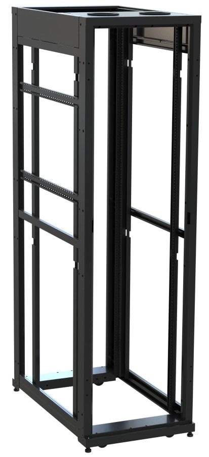 Middle Atlantic SNE24F-4542 24 Wide Security Network Rack