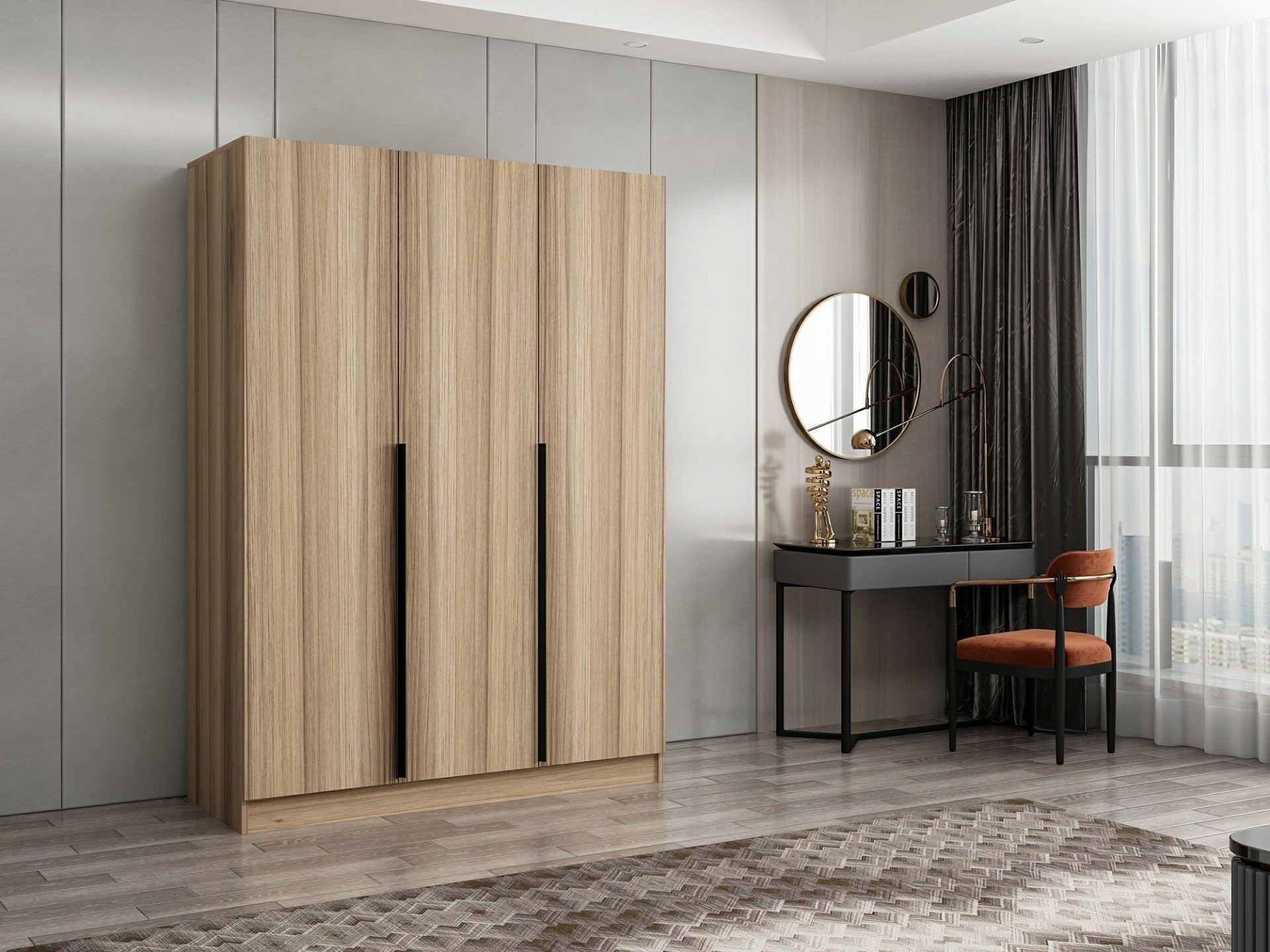 Dulap Kale Oak - 2289
