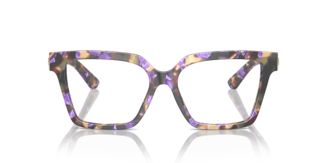 Dolce & Gabbana DG3395 3439 Women’s Glasses Tortoiseshell Size 51 - Free Lenses - Blue Light Block Available