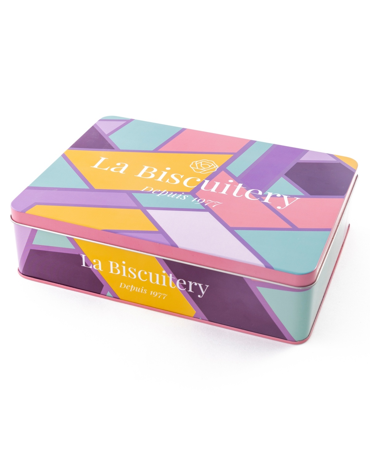 La Biscuitery 24 Piece Assorted Macarons thumbnail