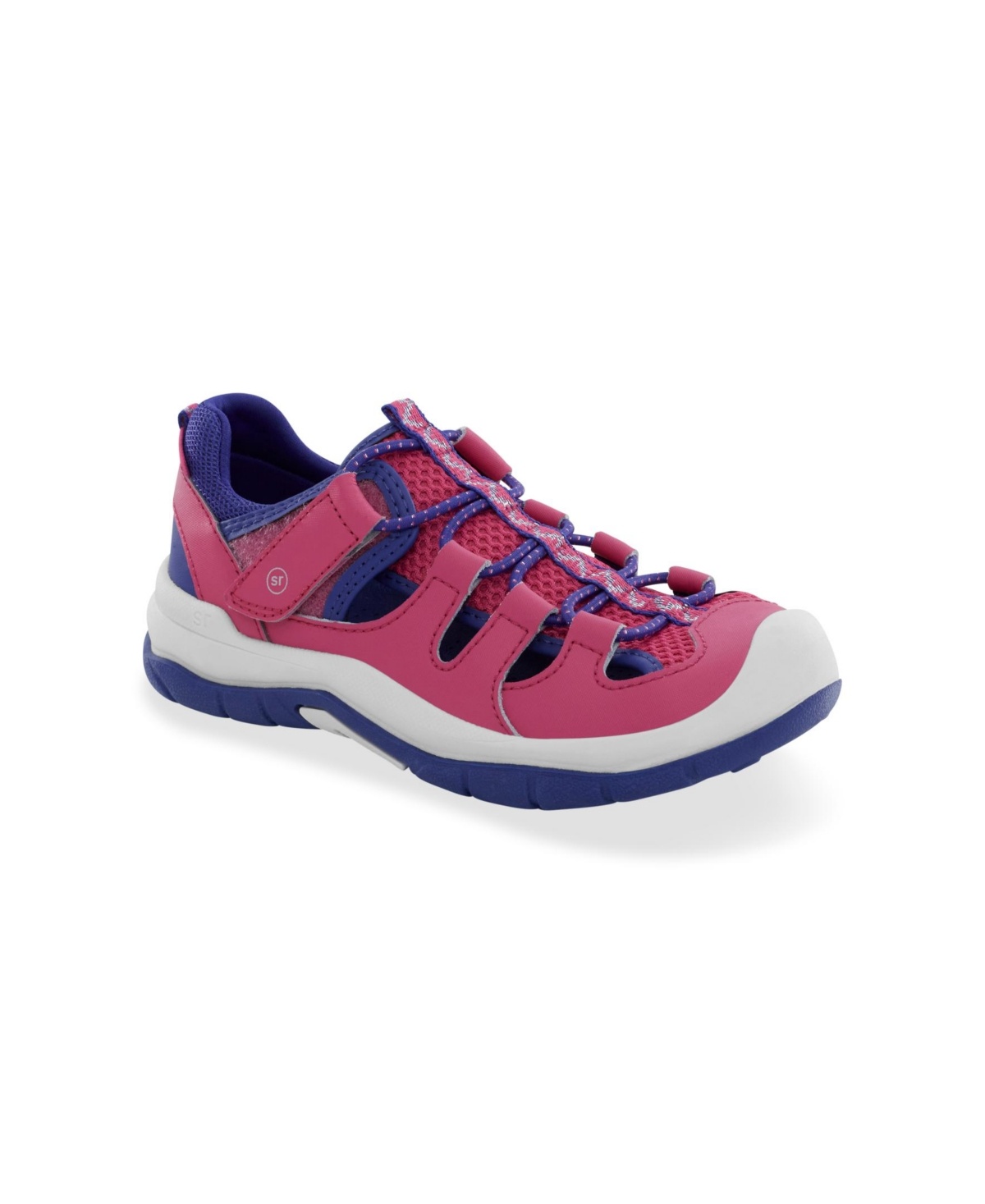 Stride Rite SRT Wade 2.0 (Little Kid) Girl's Shoes Hot Pink : 12 Little Kid M, Synthetic/Textile