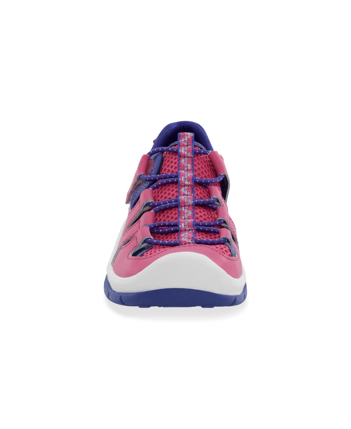 Stride Rite SRT Wade 2.0 (Little Kid) Girl's Shoes Hot Pink : 12 Little Kid M, Synthetic/Textile thumbnail