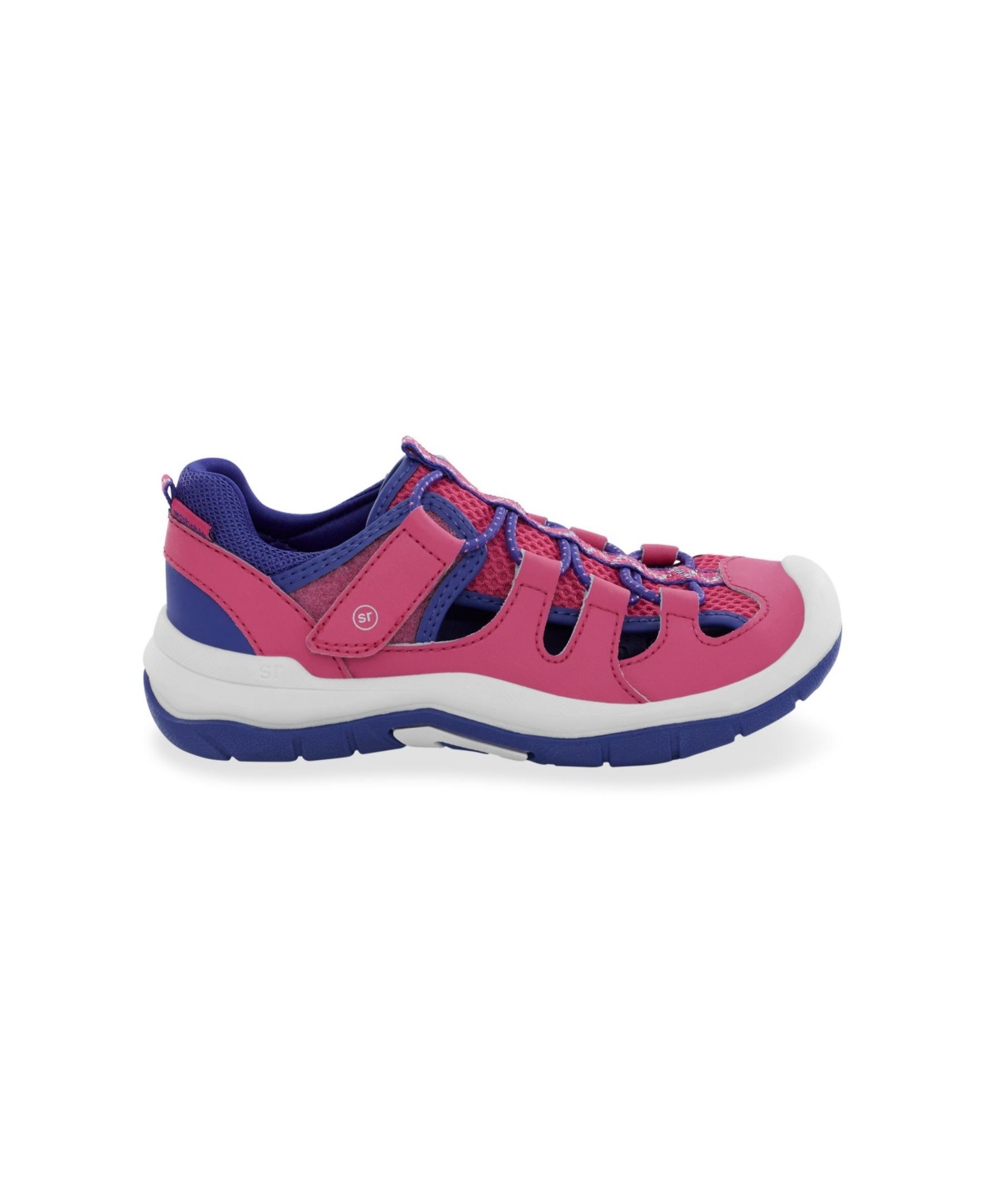 Stride Rite SRT Wade 2.0 (Little Kid) Girl's Shoes Hot Pink : 12 Little Kid M, Synthetic/Textile thumbnail