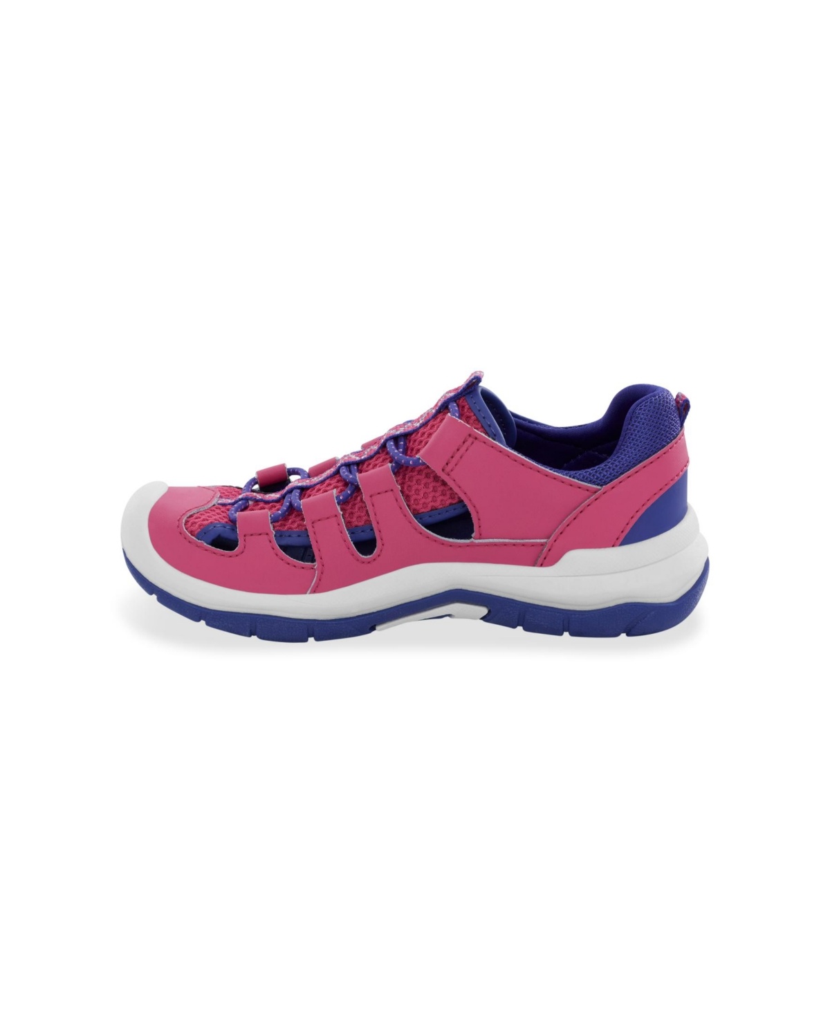 Stride Rite SRT Wade 2.0 (Little Kid) Girl's Shoes Hot Pink : 12 Little Kid M, Synthetic/Textile thumbnail