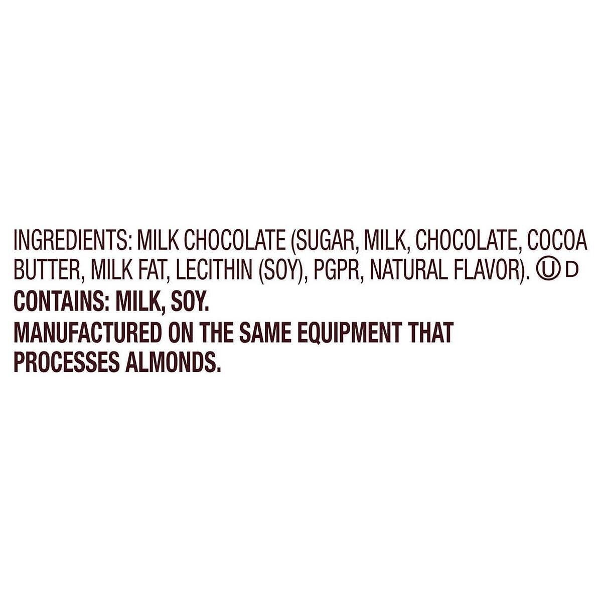 Hershey's Nuggets Assortment Variety Pack 52Oz 145 Pieces Milk Chocolate Almonds thumbnail