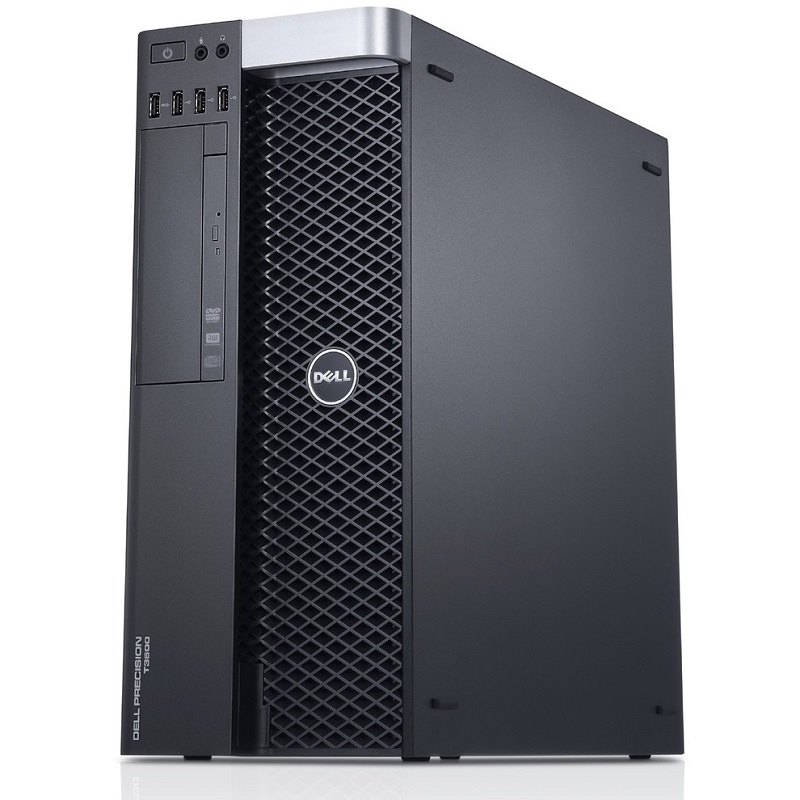 Refurbished Dell Precision T3600 Workstation E5-1650 Six Core 3.2Ghz 32GB 500GB Q4000 Win 7 Pro