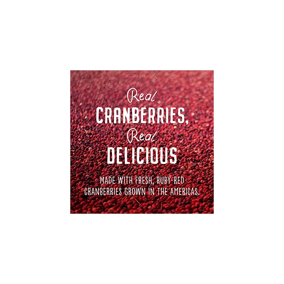 Ocean Spray Classic Cranberry Juice with No Added Sugar, 1L Carton (12-Pack) thumbnail